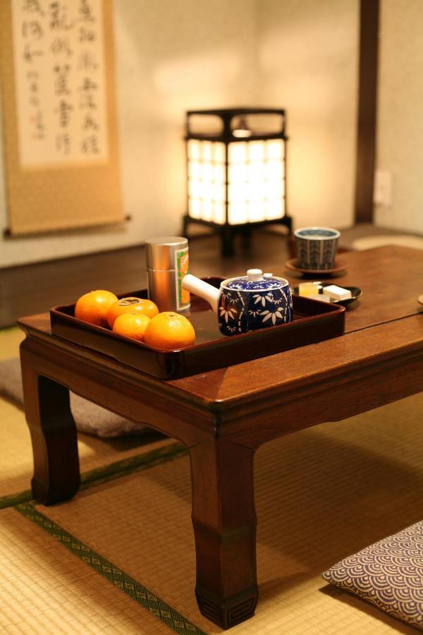 Gion House Villa Kyoto Exteriör bild