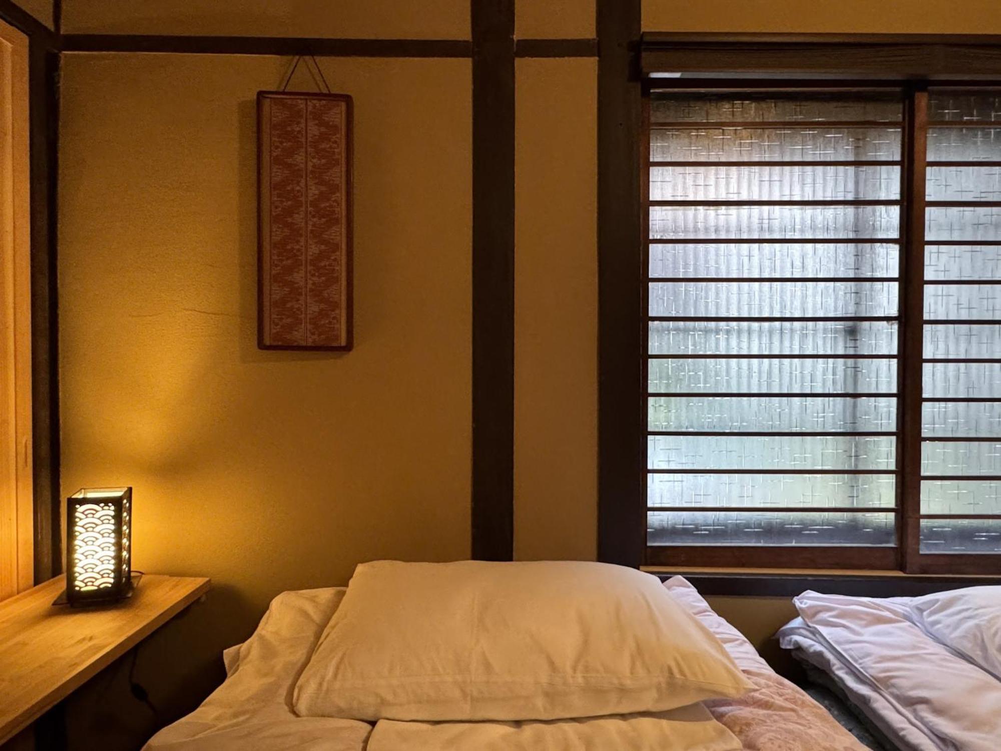 Gion House Villa Kyoto Exteriör bild