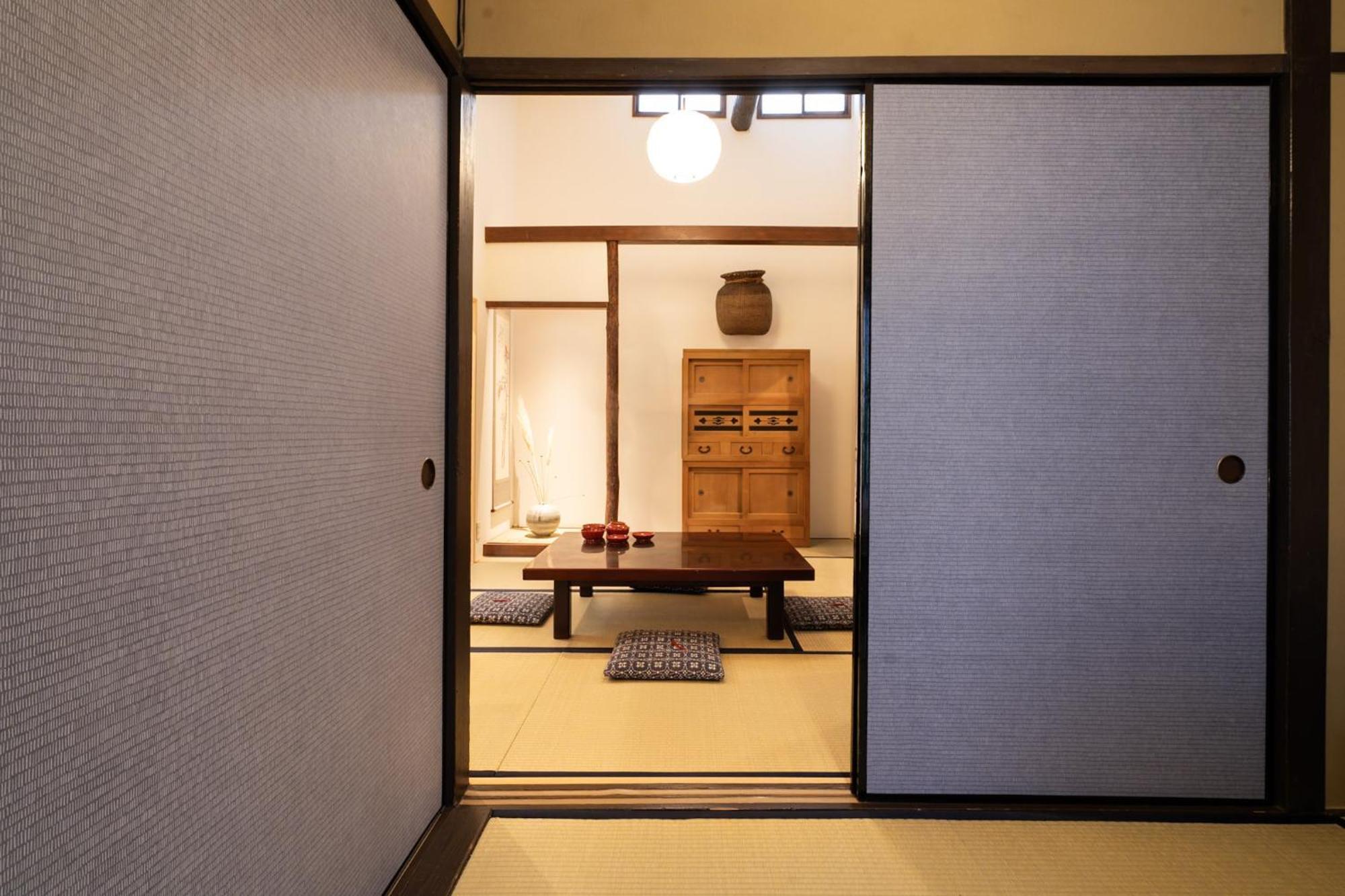 Gion House Villa Kyoto Exteriör bild
